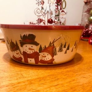 Christmas containers